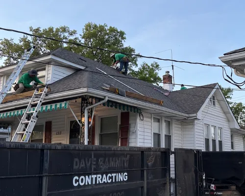 Emergency Roof Repairs Montgomery County