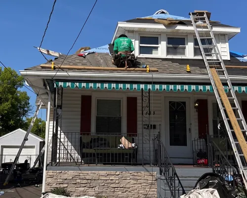 Commercial Roofing Montgomery County