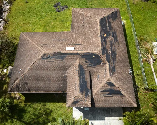 Storm Damage Repair in Montgomery County