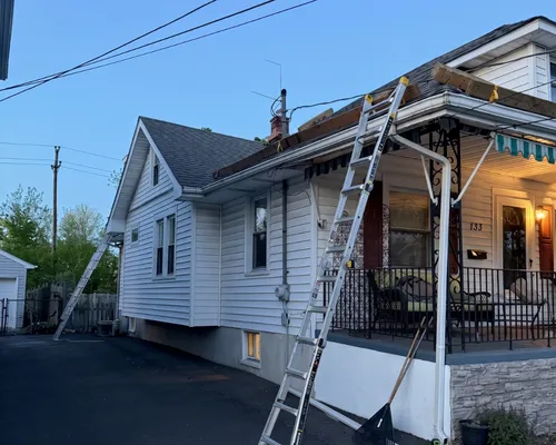 Roof Repair & Leak Detection Montgomery County