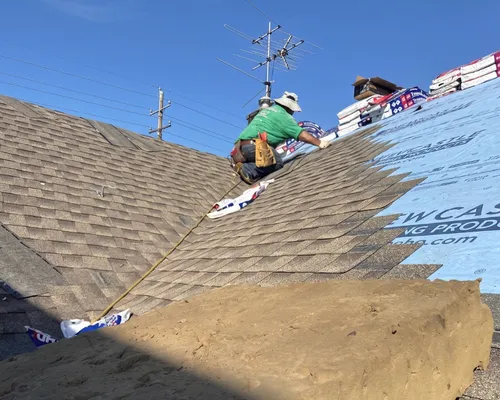 Gutter Cleaning & Repair Montgomery County