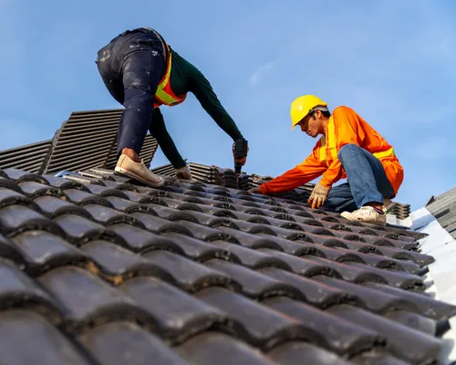 Roof Inspections & Maintenance 