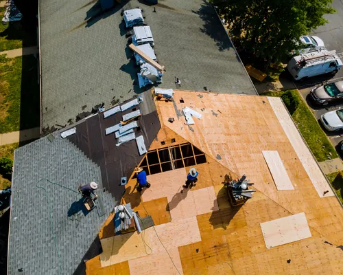 Roof Installation & Replacement Montgomery County