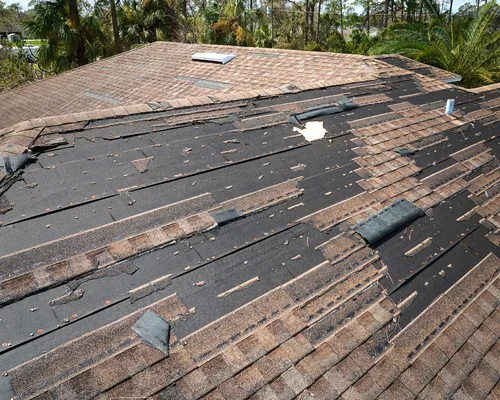 Roof Repair & Leak Detection Montgomery County