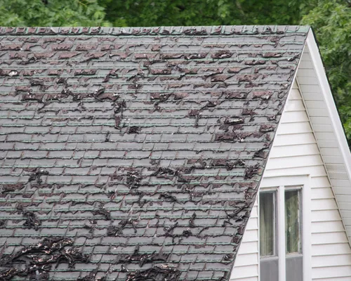 Storm Damage Repair Montgomery County