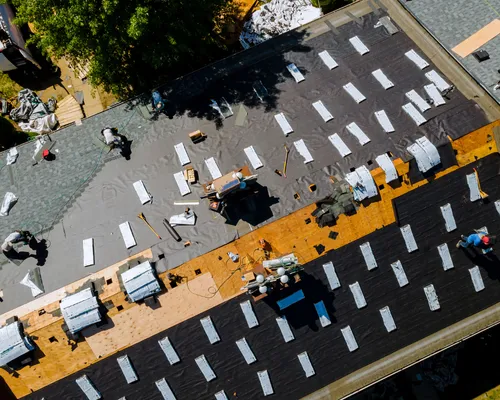 Roof Repair & Leak Detection in Montgomery County