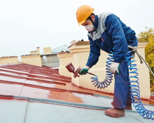 Roof Installation & Replacement