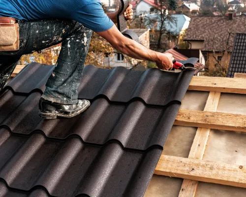  Roof Installation & Replacement