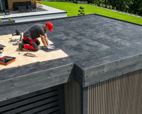 Roof Installation & Replacement