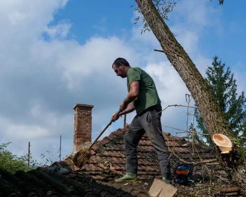 Hatboro Storm Damage Repair