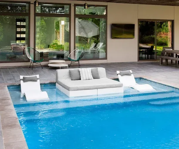pool project completed in san antonio