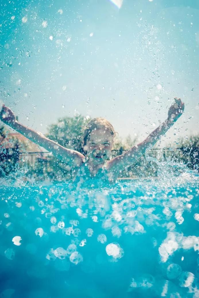 building a pool in texas