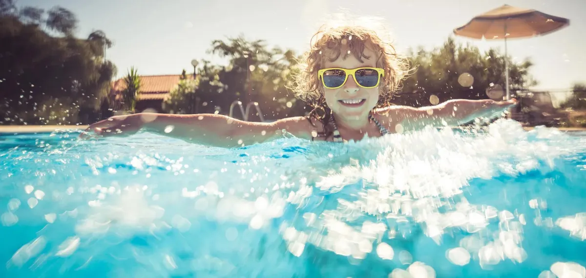 installing a pool in southern texas