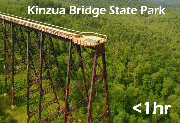 Kinzua Bridge State Park