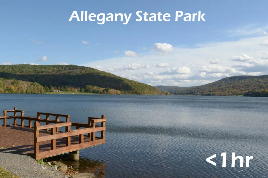 Allegancy State Park