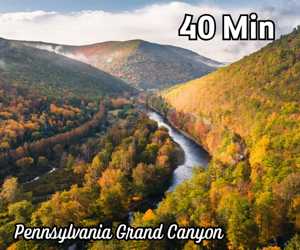 Kinzua Bridge State Park