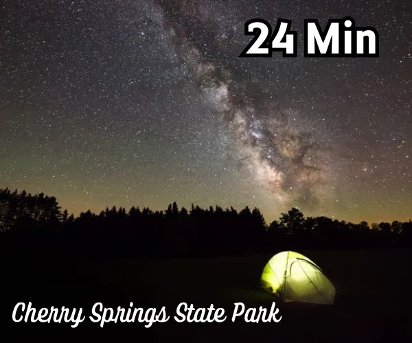 Cherry Spring State Park
