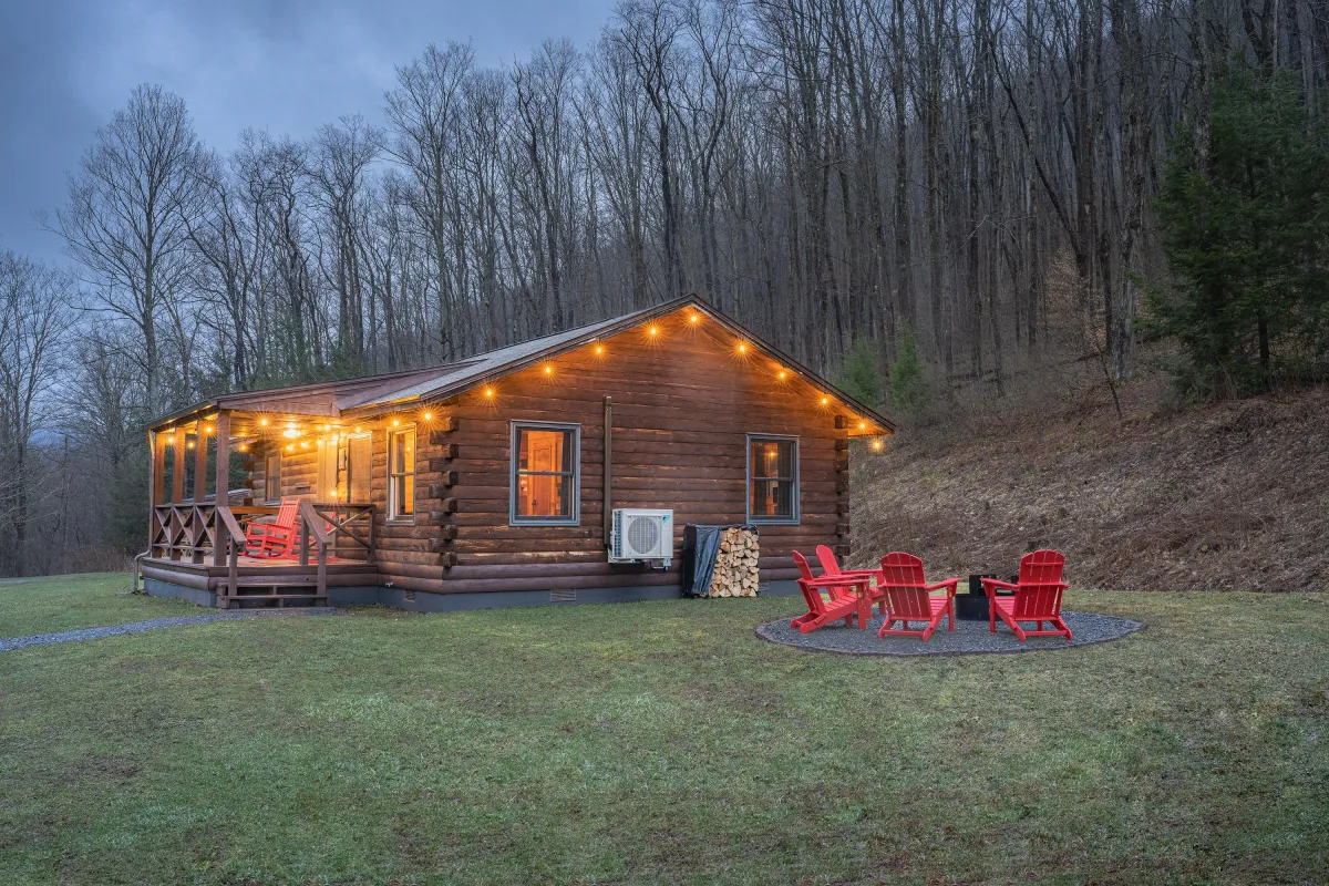 Cabin Log