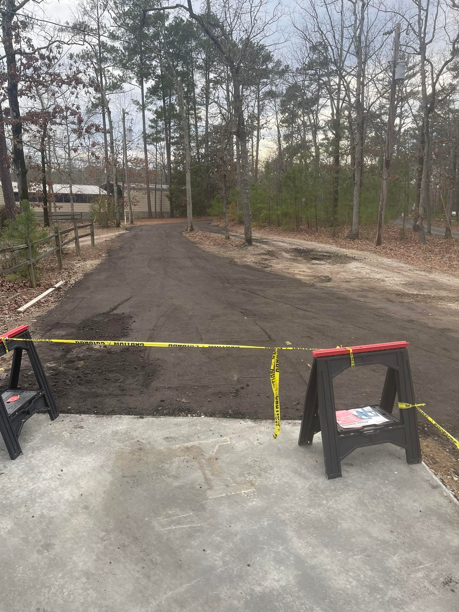Lexington Driveway Repair