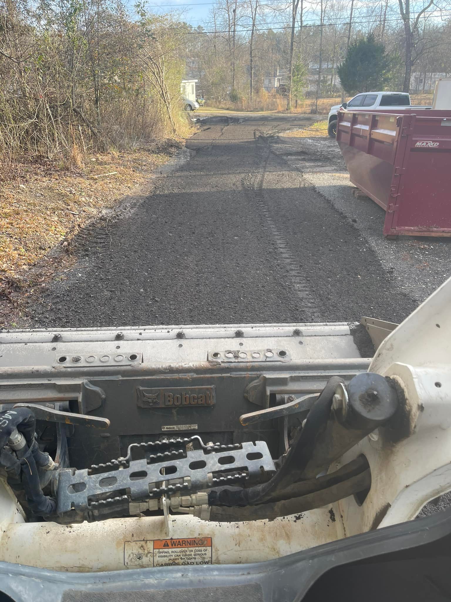 Driveway Installation