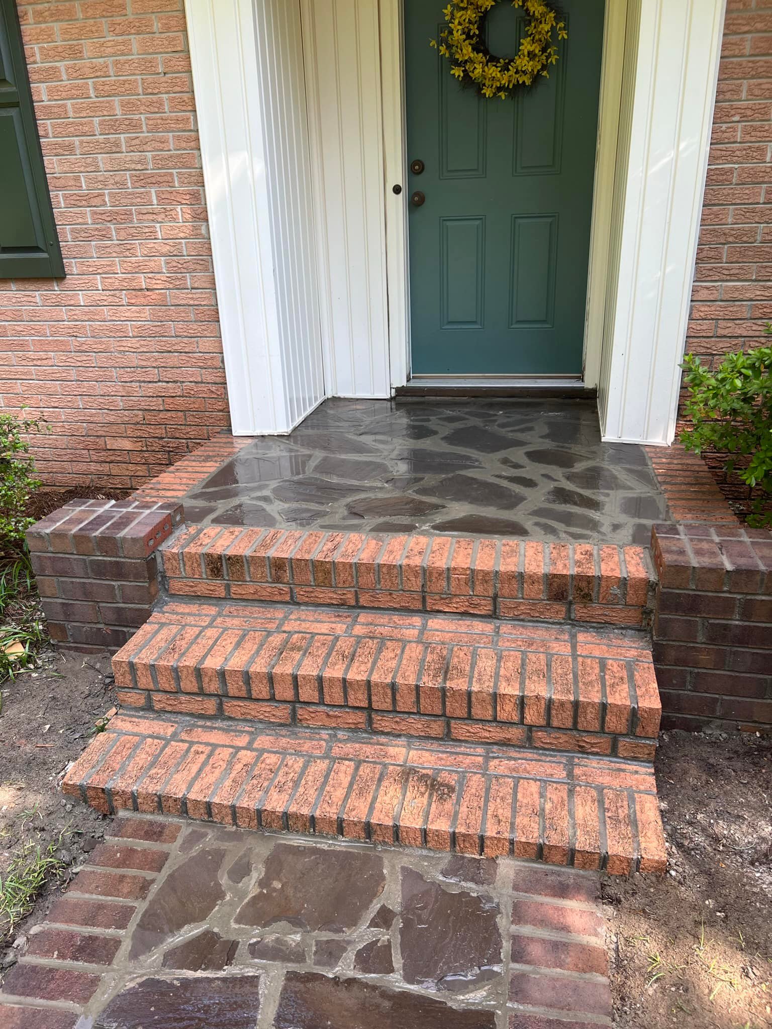 Stamped Concrete