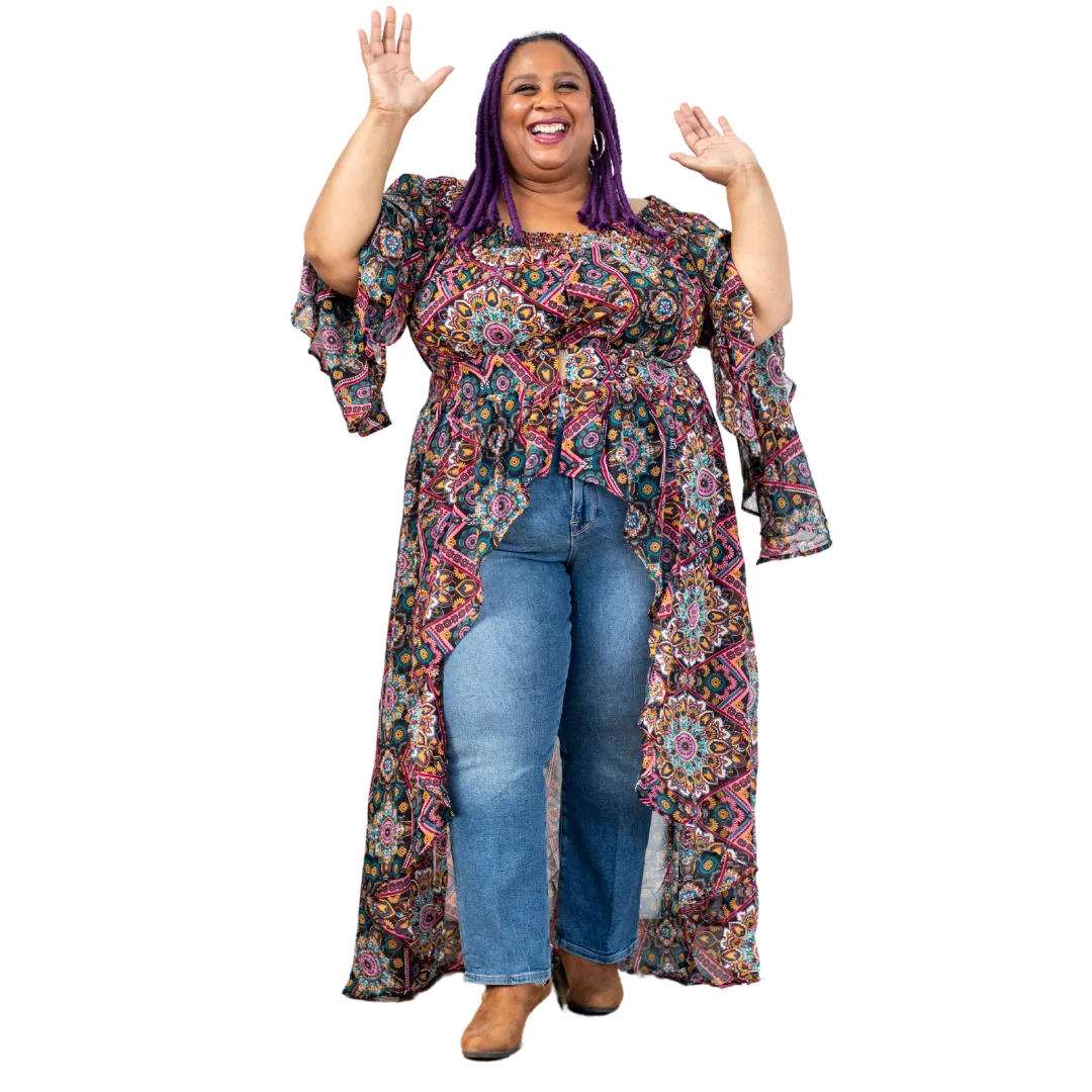 Africa Archield - Woo Hoo