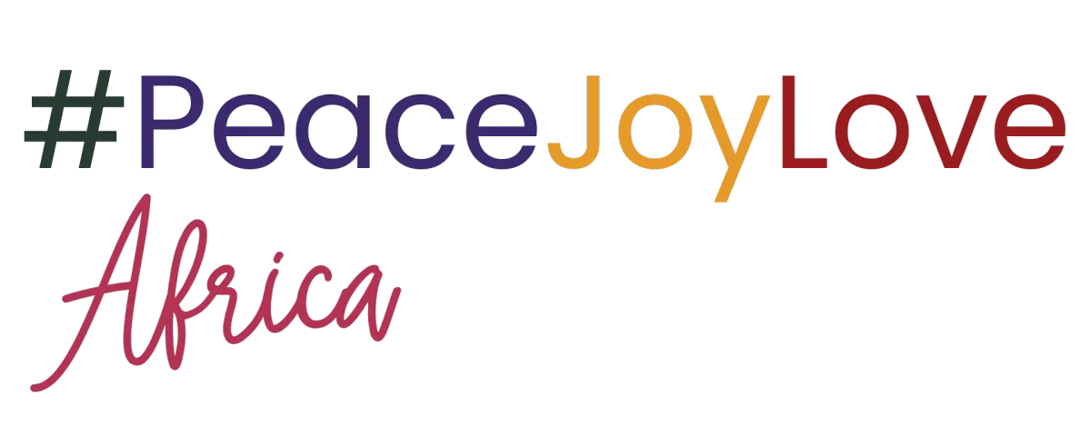 #PeaceJoyLove - Africa