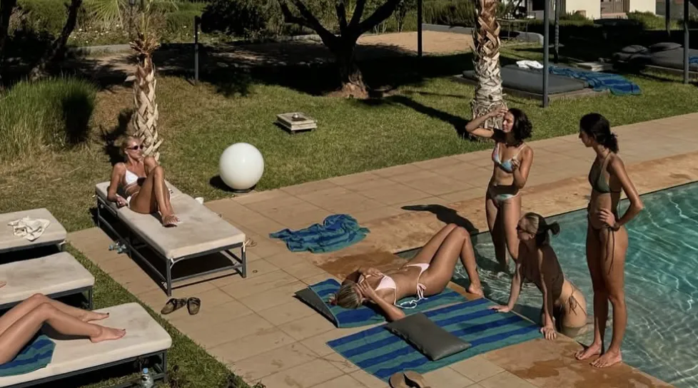 white paper plane on white background