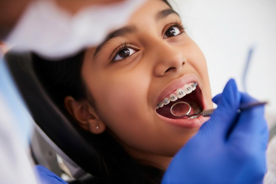 Dental Braces Treatment in Changanassery