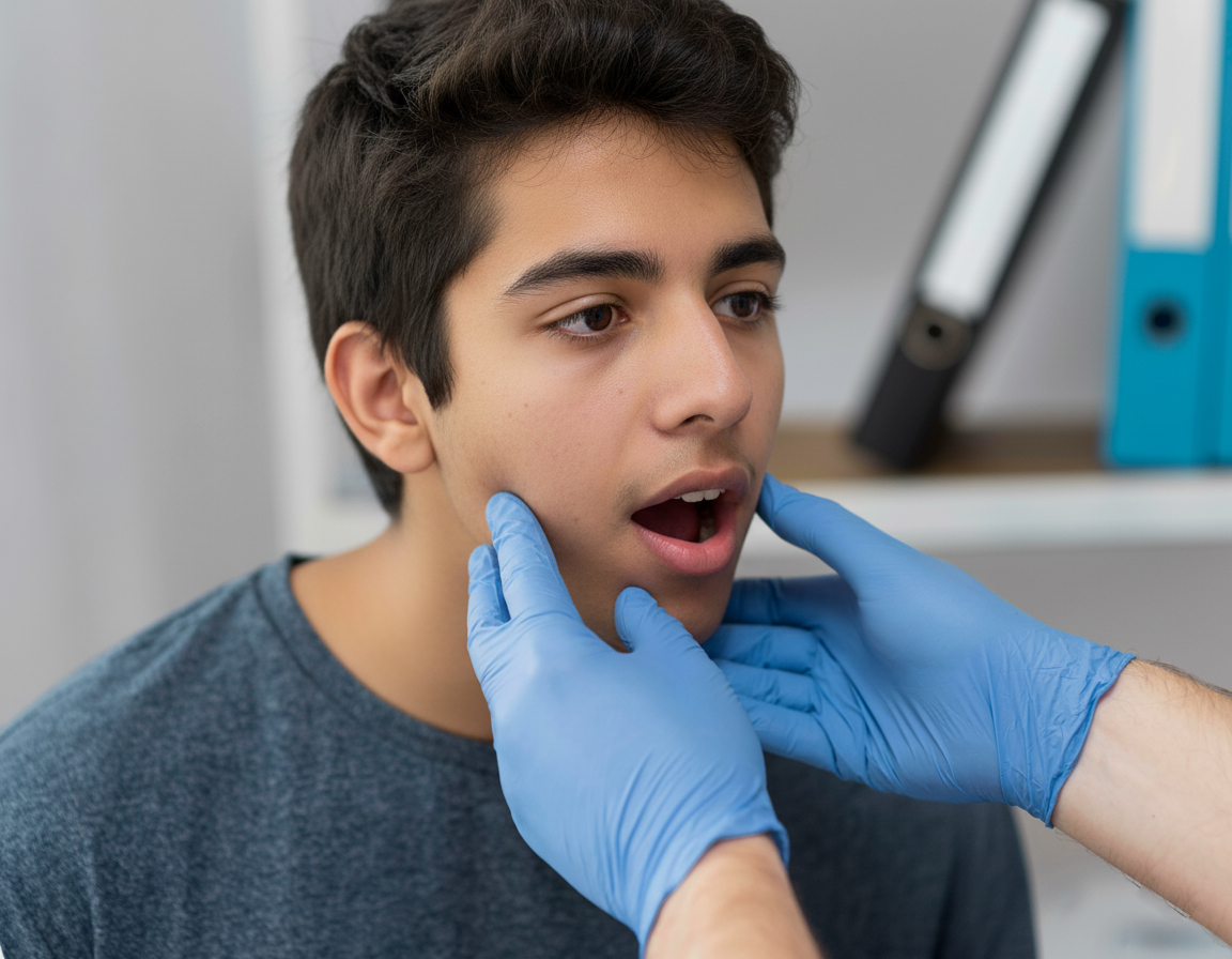 Facial pain treatment in Changanassery