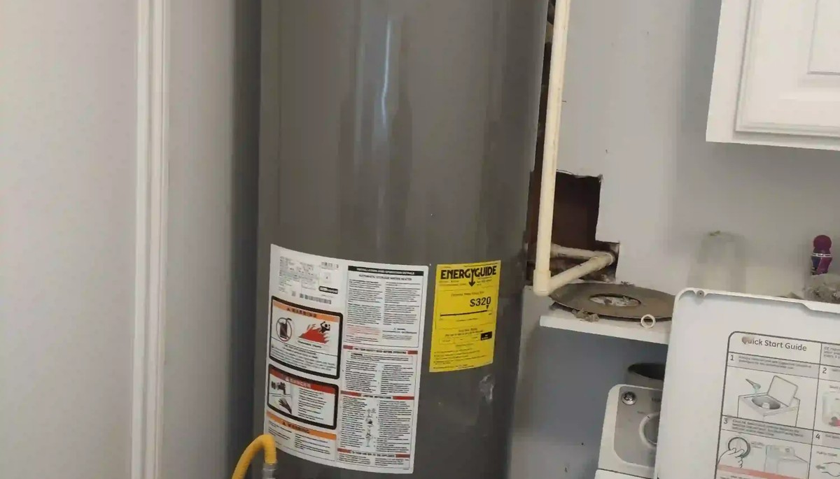Install an Expansion Tank on Your Water Heater