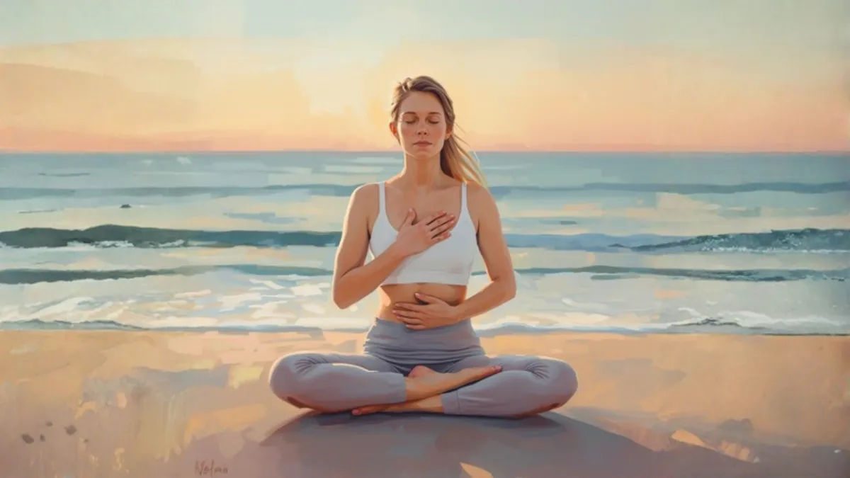 Breathwork for Nurtured Fertility, Calming Pregnancy Supporting Everyone