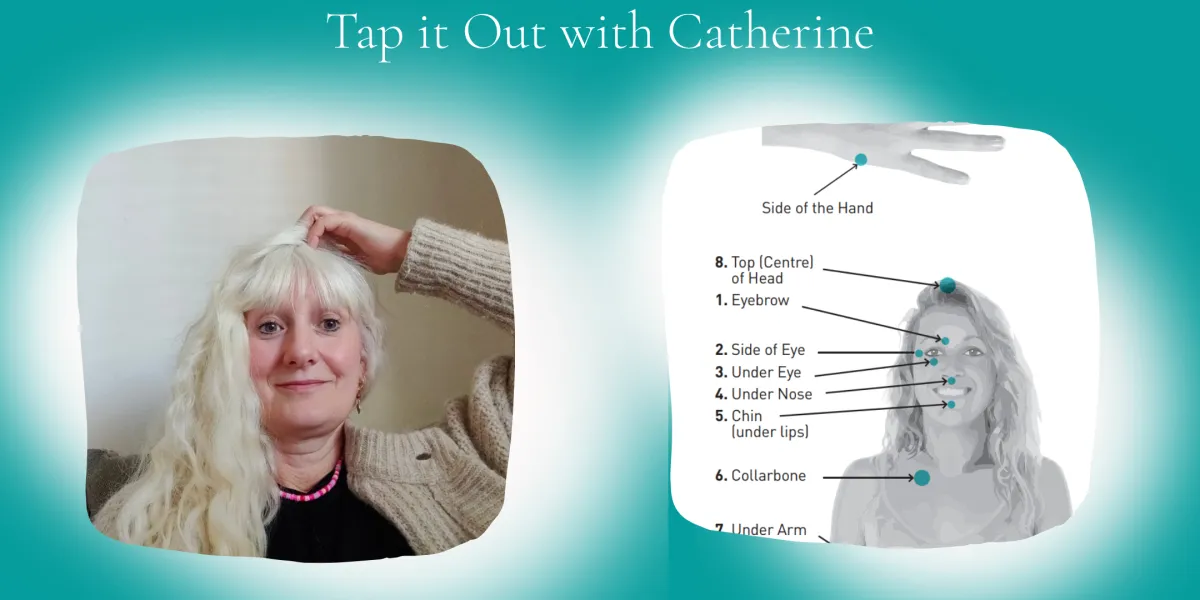 Tap it Out with Catherine - 1st November 2026
