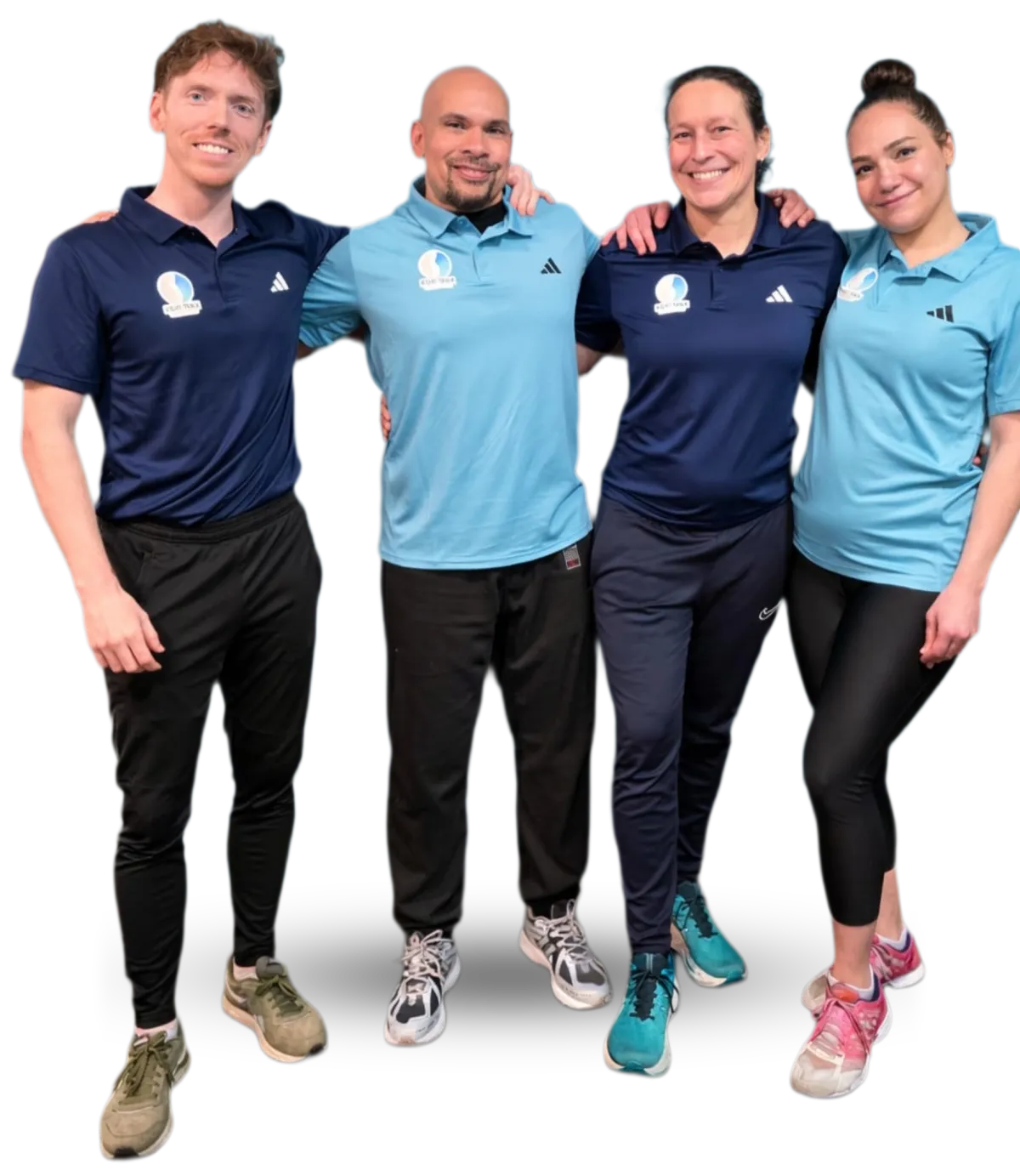 The Right Track Chiropractic team