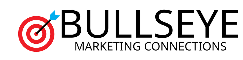 Bullseye Connections Logo