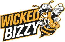 Wicked Bizzy Logo