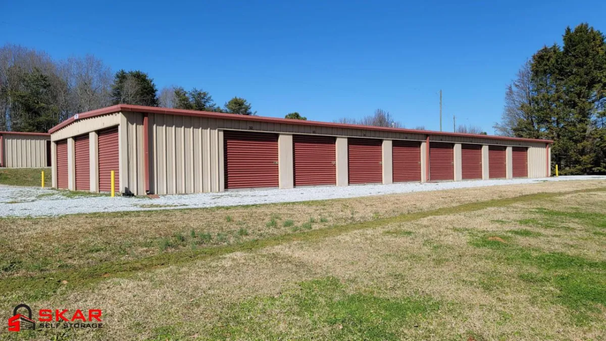 Skar Self Storage Self Storage Facility
