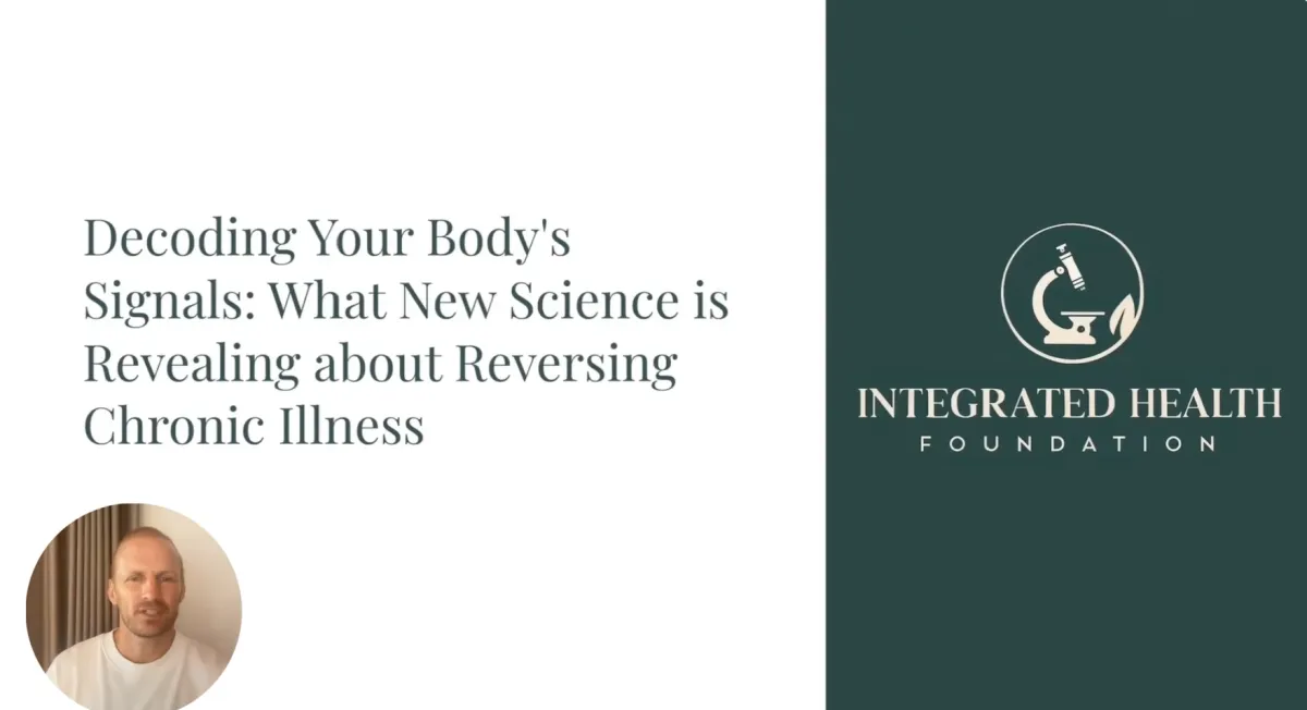 Decoding Your Body's Signals