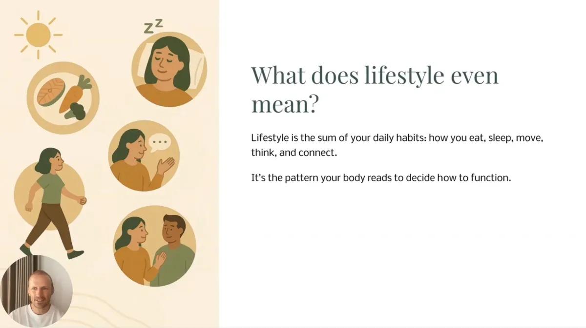 Lifestyle & Epigenetics