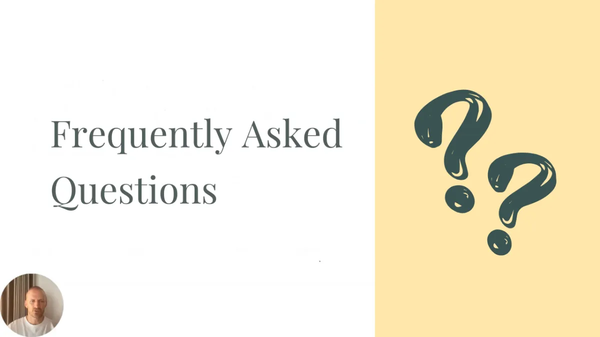 FAQs for people with dysautonomia