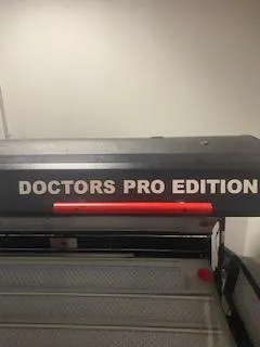red light wellness doctors pro edition canopy