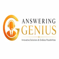 Answering Genius Logo