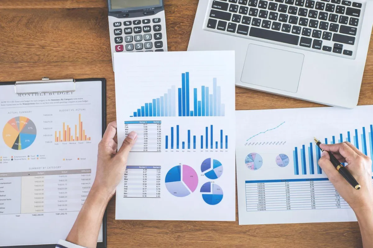 local marketing report