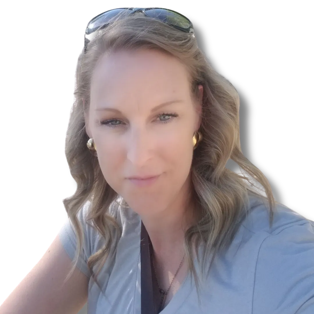 Elizabeth Jane, founder of Momfluence and Beauty From Ashes Collective