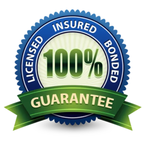 Licensed bonded and insured