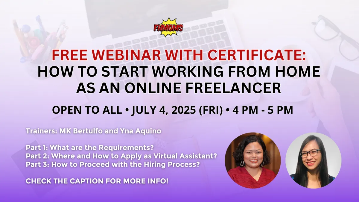 FHMoms Webinar July 4