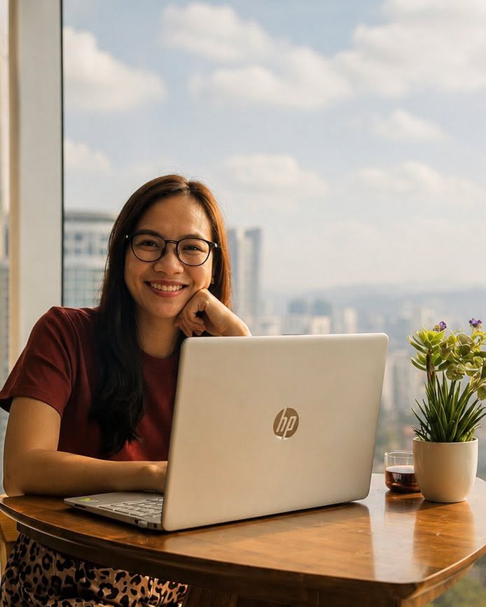Portrait of YNASystem founder