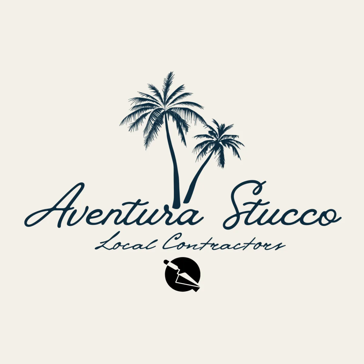 Aventura Stucco Logo