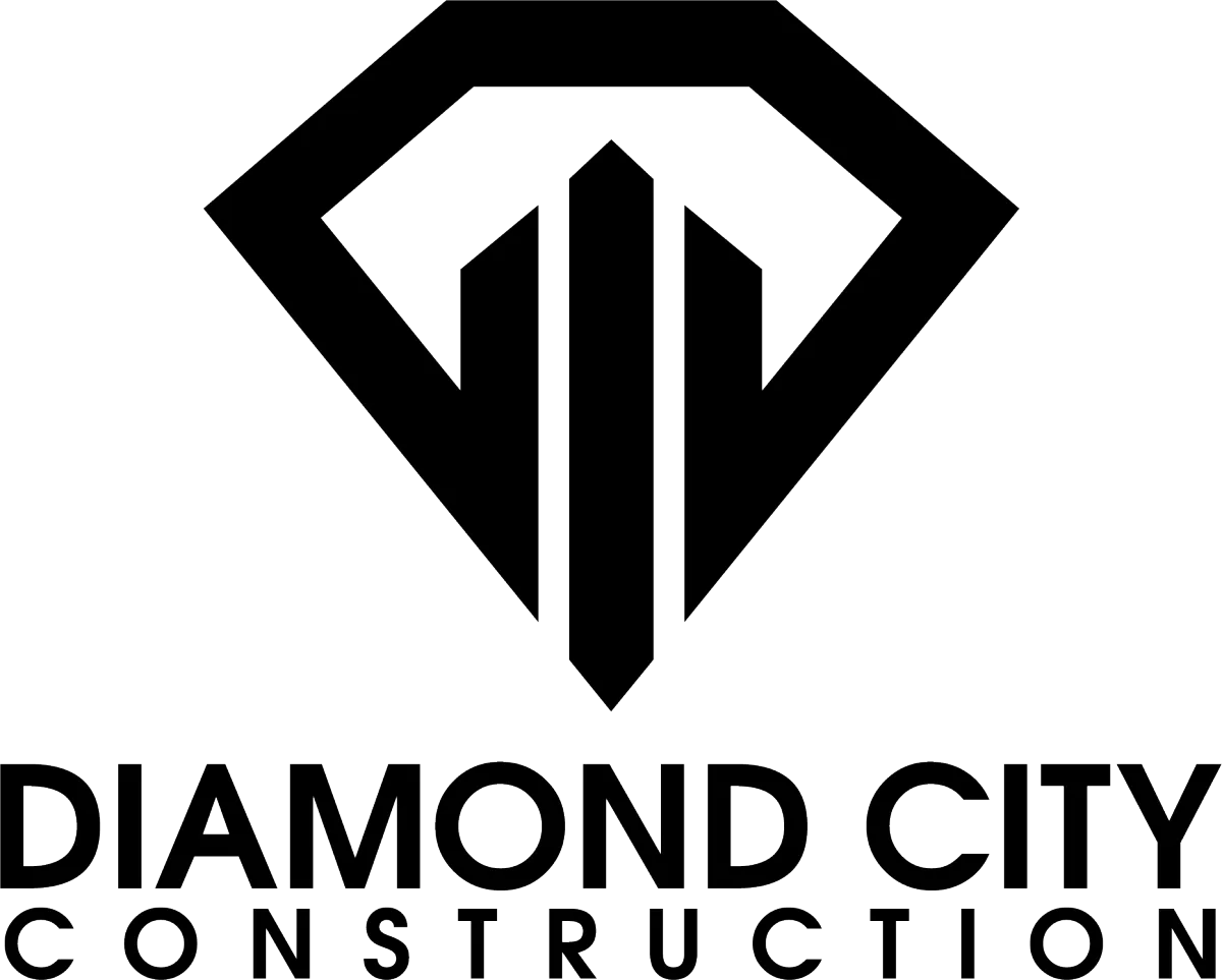 Diamond City Construction LOGO
