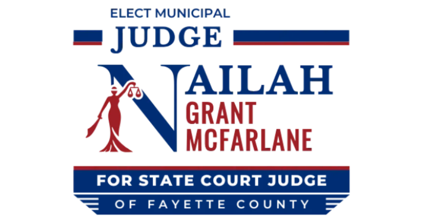 Judge Nailah Grant McFarlane Logo